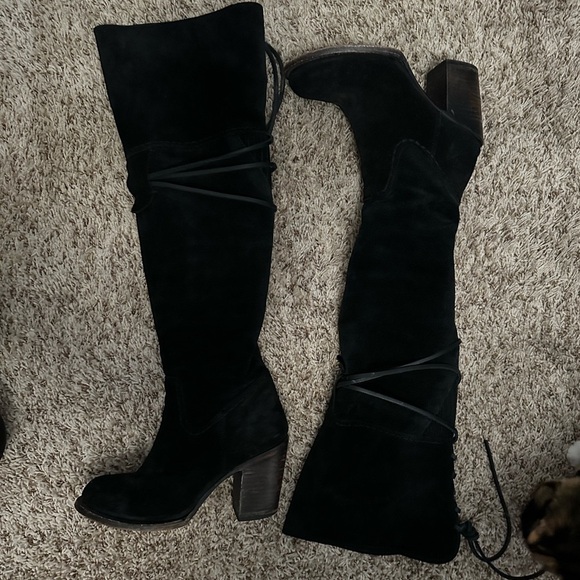 Freebird Brock Boots - 8 - Picture 1 of 14